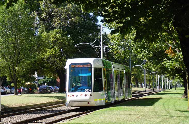 Yarra Times Citadis 3004
